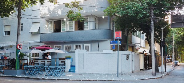 บริเวณภายนอก