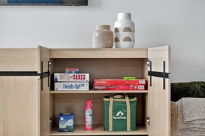 غرفة الألعاب