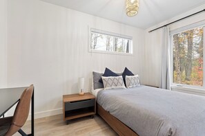 3 多间卧室、熨斗/熨衣板、免费 WiFi、床单