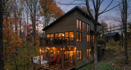 Villa des Sentiers - Haven of peace with spa, billiards and forest as far as the eye can see