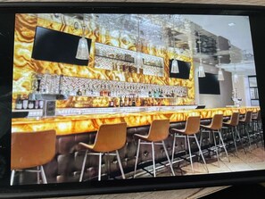 Bar (på overnattingsstedet)