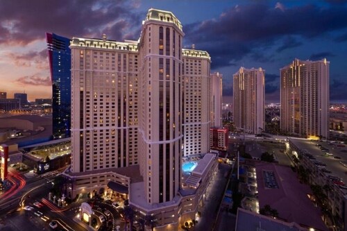 Marriott Grand Chateau Charming 2-bedroom Villa-Las Vegas.