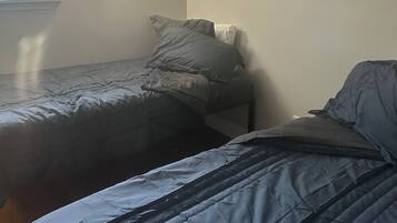 4 soveværelser, Wi-Fi, sengetøj