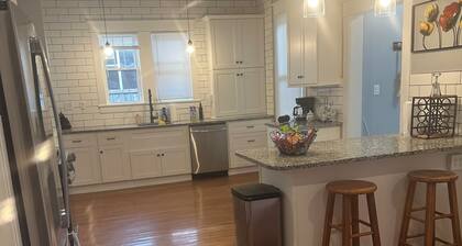 The Wisteria House invites you to relax and enjoy!