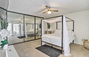 3 soverom, wi-fi og sengetøy