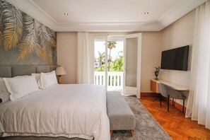 6 habitaciones, escritorio, tabla de planchar con plancha y wifi gratis