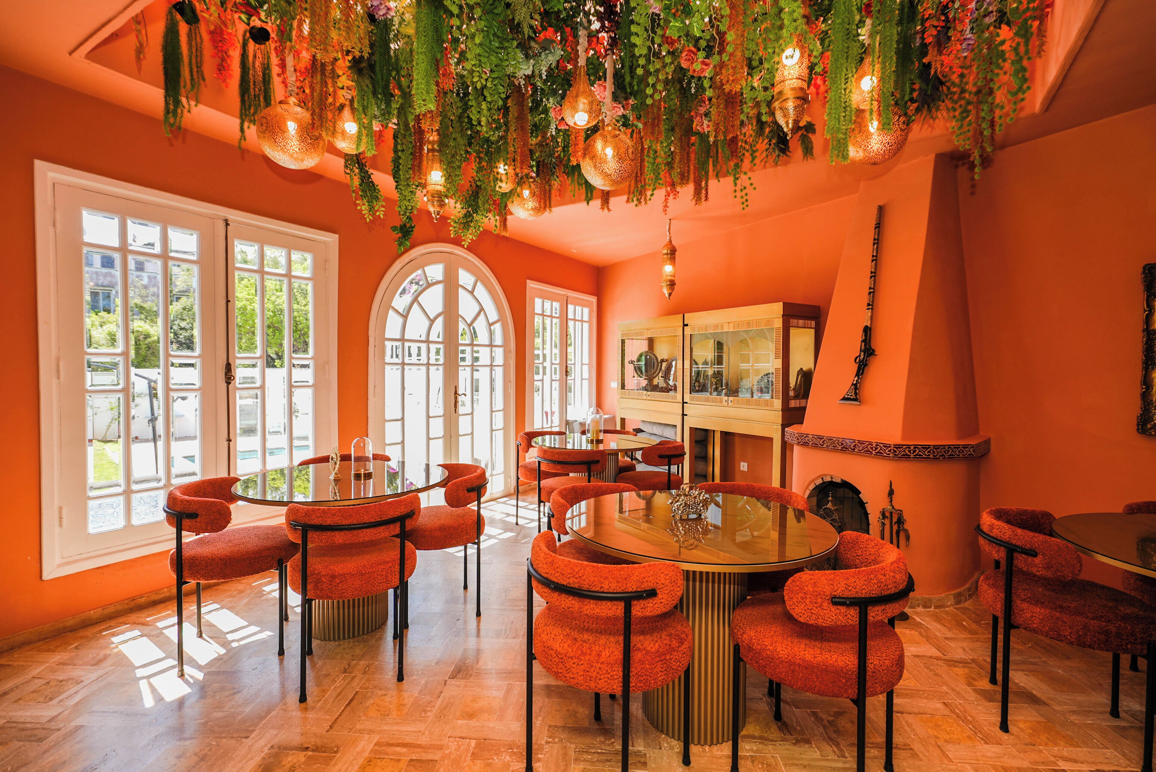 تناول الطعام