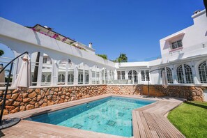 Pool - Palais Elya (Rabat)