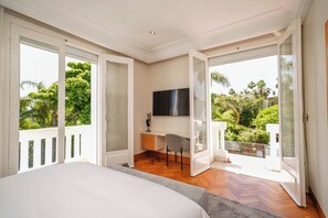 6 chambres, bureau, fer et planche à repasser, Wi-Fi gratuit