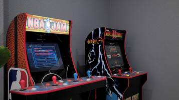 Sala de juegos