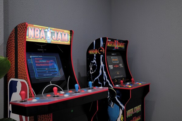 Sala de juegos
