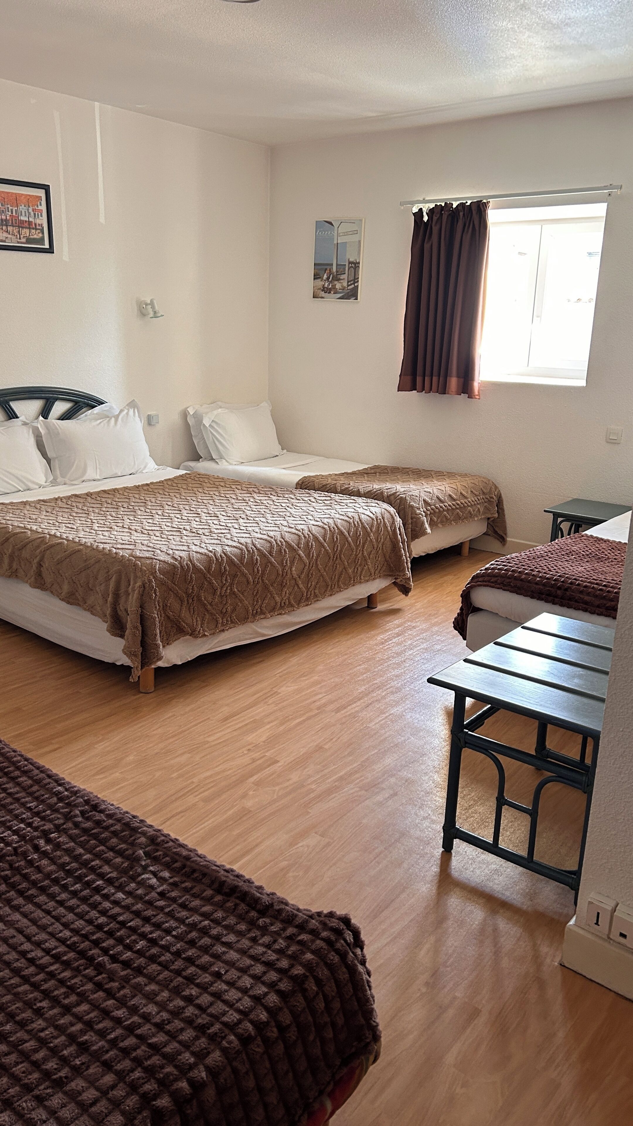 Habitación Deluxe, para no fumadores | Wifi gratis y ropa de cama 