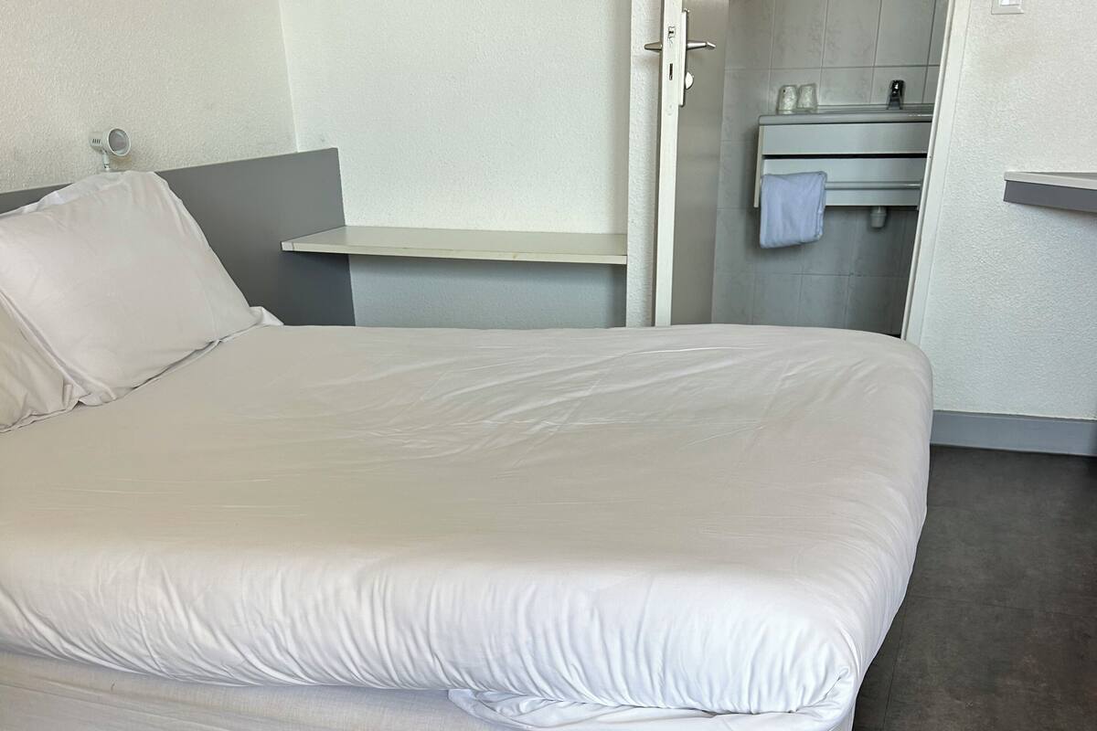 Comfort-værelse til 3 personer | Gratis Wi-Fi, adgang for kørestole