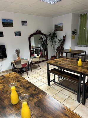 Restaurant - Hôtel du Rocher (Le Caylar)