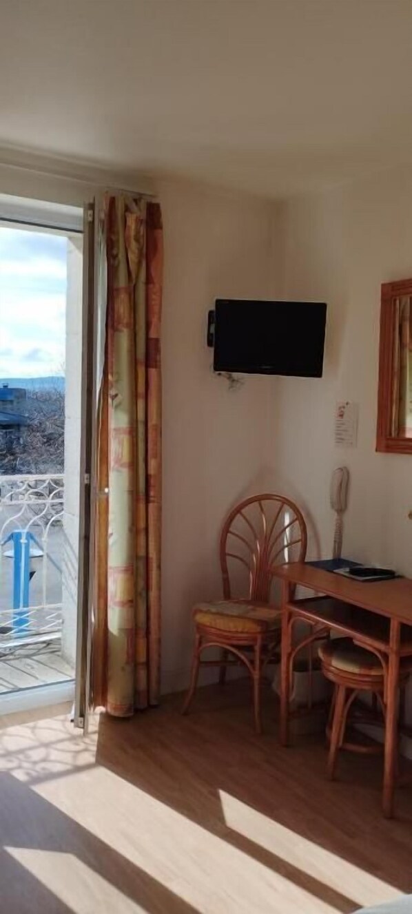 Interior - Hôtel du Rocher (Le Caylar)