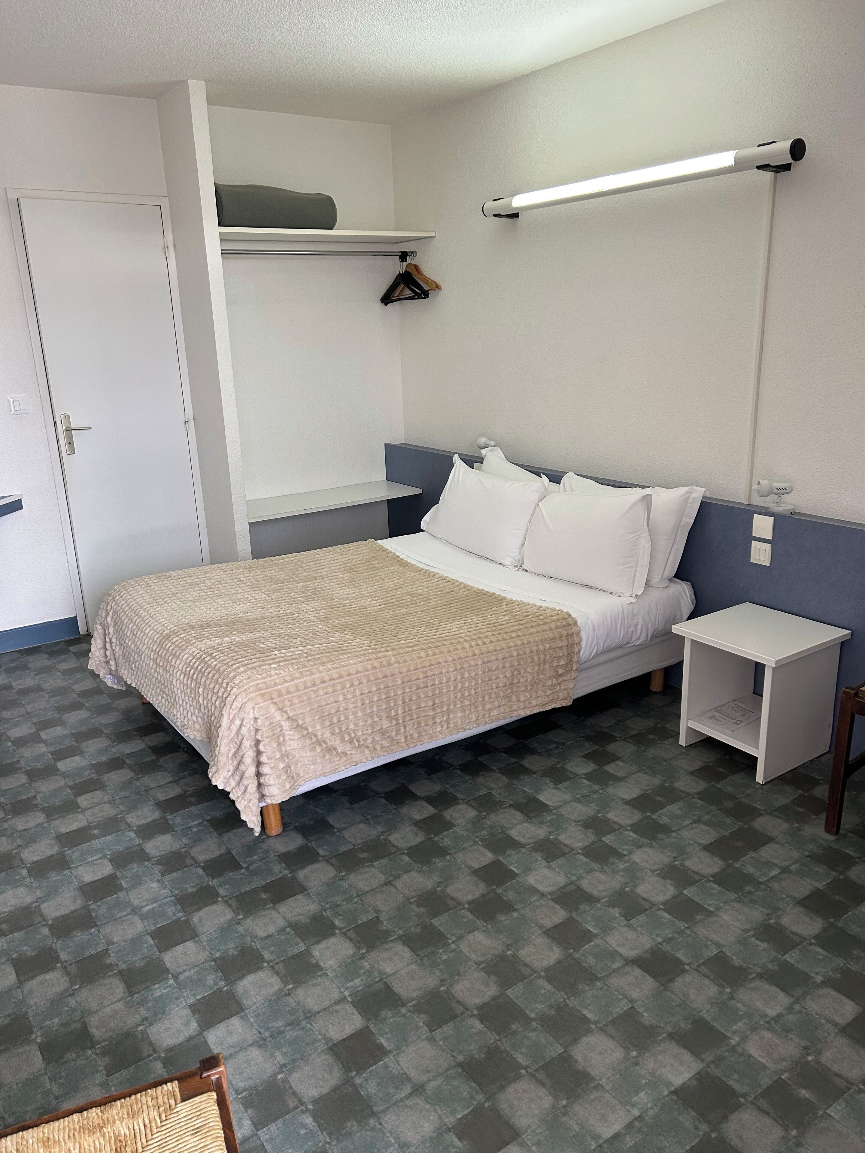Comfort Double Room, Non Smoking | Free WiFi, bed sheets