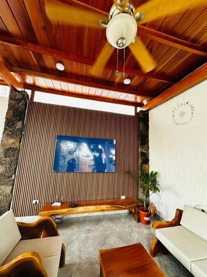 Comfort Apartment | Living area