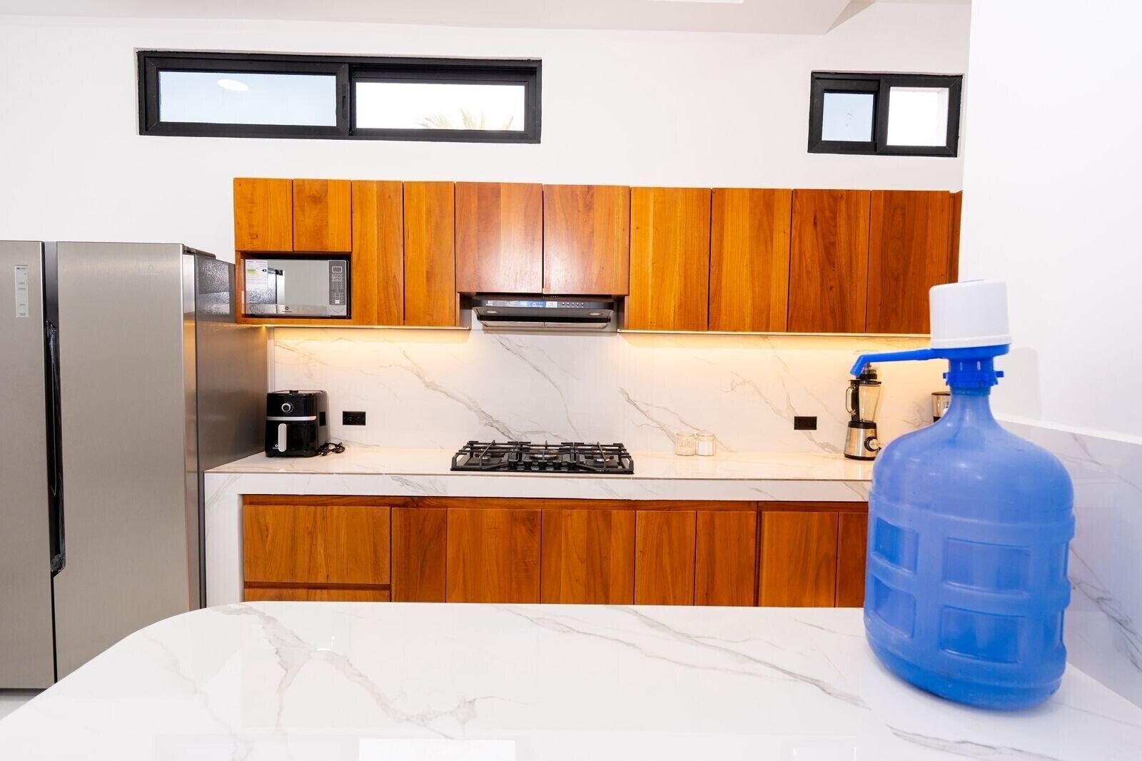 Family Apartment, Balcony, Courtyard View | Private kitchen