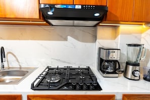 Classic Apartment | Private kitchen