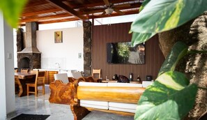 Comfort Apartment | Living area