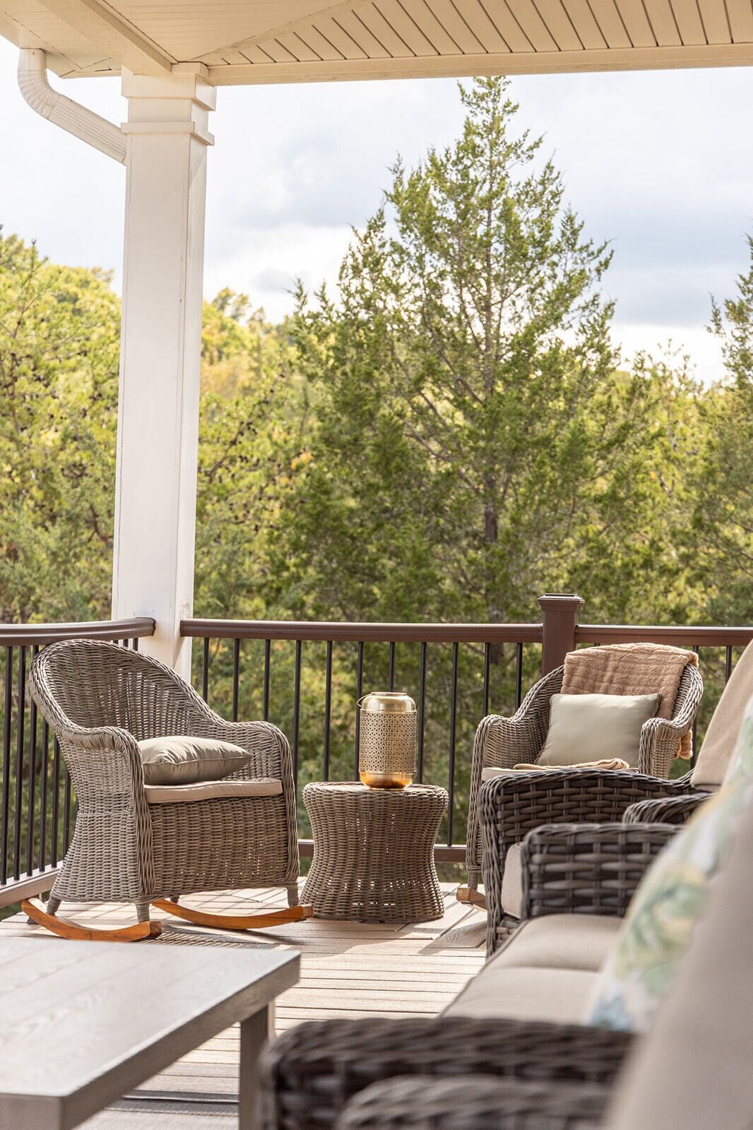 Luxury House, Lake View | Terrace/patio