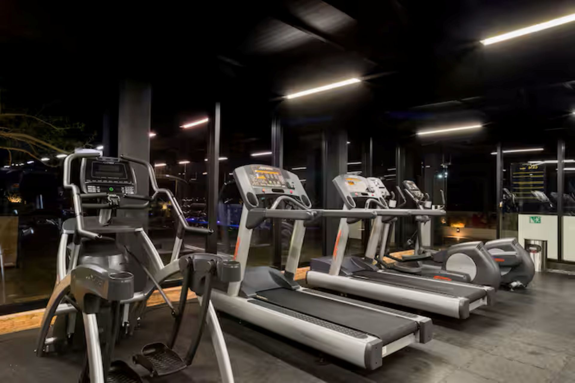 Salle de remise en forme