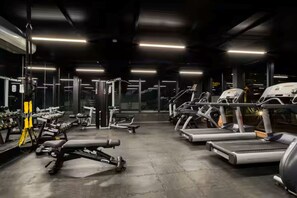 フィットネス設備