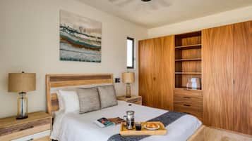 3 habitaciones, tabla de planchar con plancha y acceso a internet