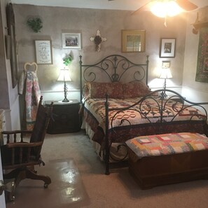 豪華套房 | 書桌、手提電腦工作空間、免費 Wi-Fi