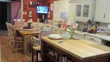 Dining