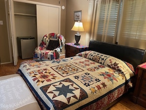 Deluxe Double Room | Desk, laptop workspace, free WiFi