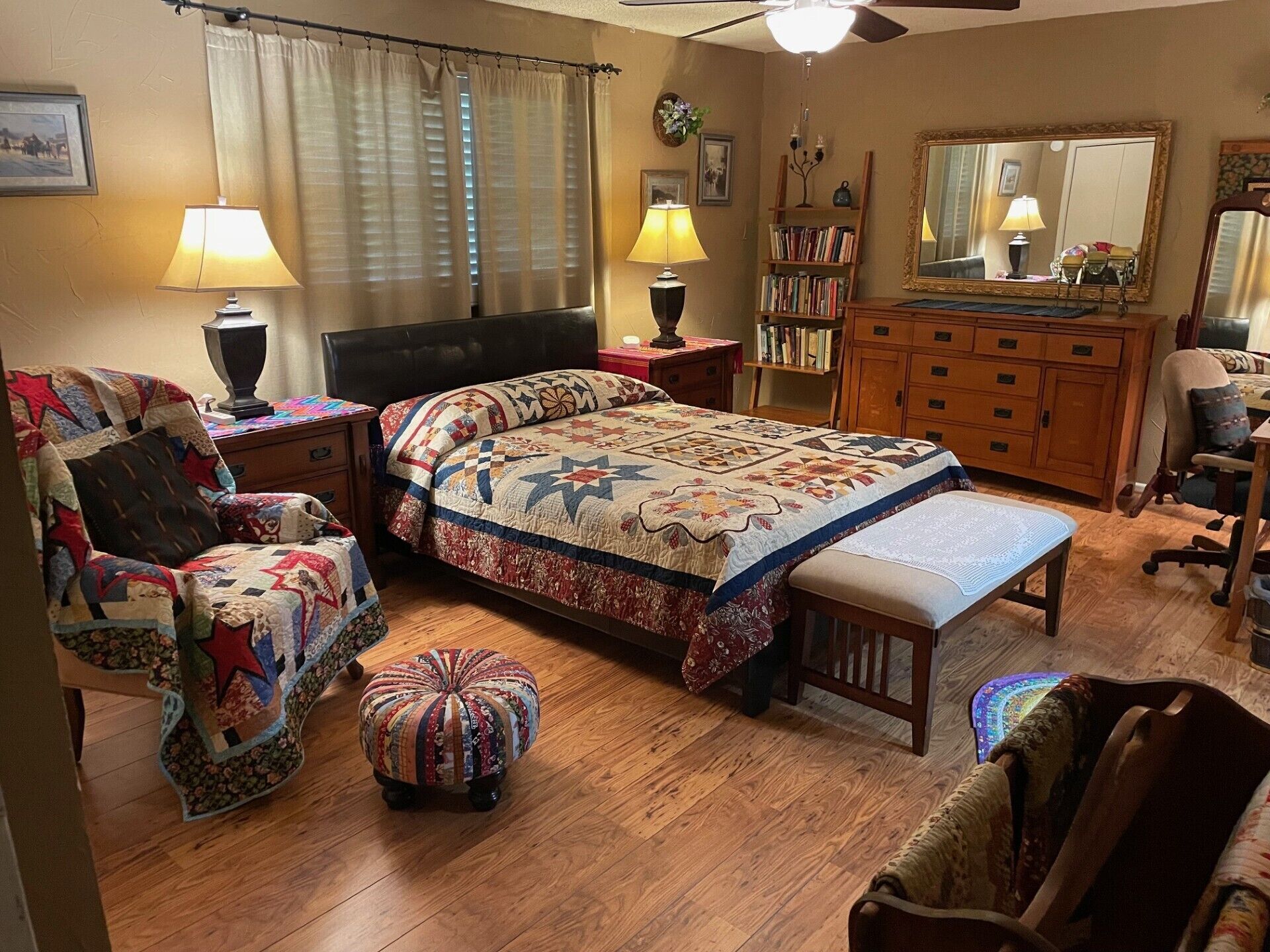 Deluxe Double Room | Desk, laptop workspace, free WiFi