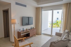 Televisión y tenis de mesa