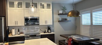 Luxury 2-bedroom condo in lovely Magnolia Greens Golf Plantation Ground level