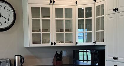 Quiet location just 5 minutes to Turkey Point