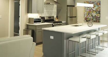 Modern Midtown Mansion Rooftop Home- 14th ST