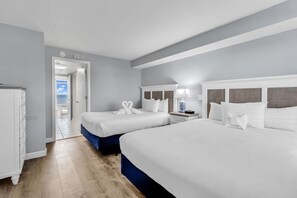 1 bedroom, iron/ironing board, bed sheets