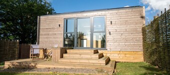 The Cabin On The Golf Course 2.