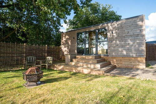 The Cabin On The Golf Course.