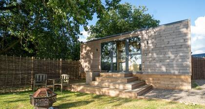 The Cabin On The Golf Course.