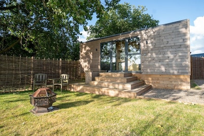 The Cabin On The Golf Course.