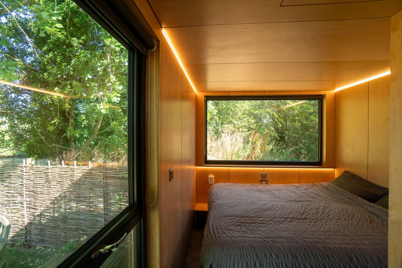 1 soverom, wi-fi (inkludert) og sengetøy