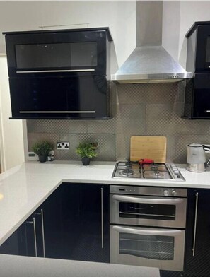 Departamento | Cocina privada