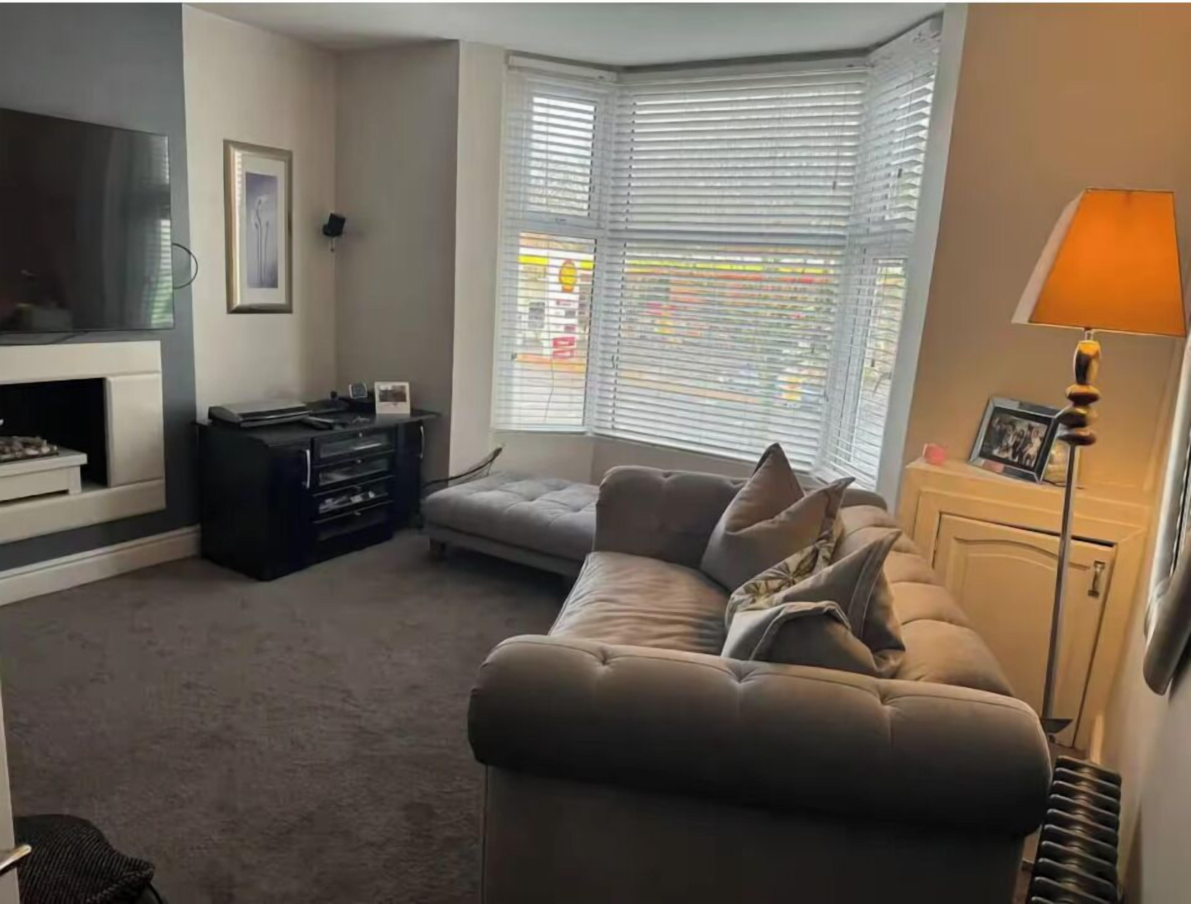 Apartment | Living area