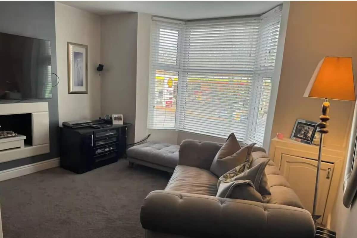 Apartment | Living area