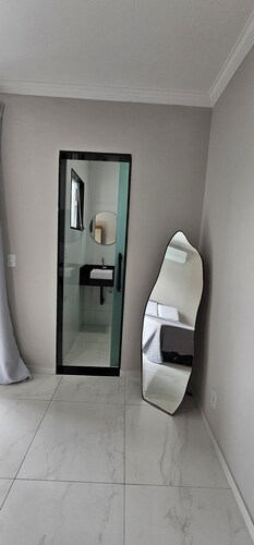 Cozy duplex house, 6 km from Itaúna, close to the market