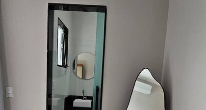 Cozy duplex house, 6 km from Itaúna, close to the market