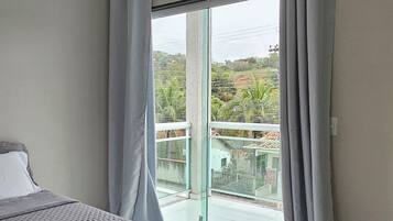 2 quartos, Wi-Fi, roupa de cama