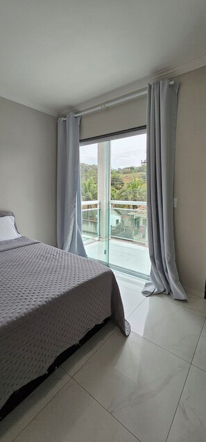 2 quartos, Wi-Fi, roupa de cama