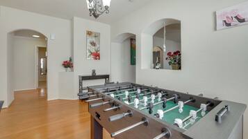 Sala de juegos